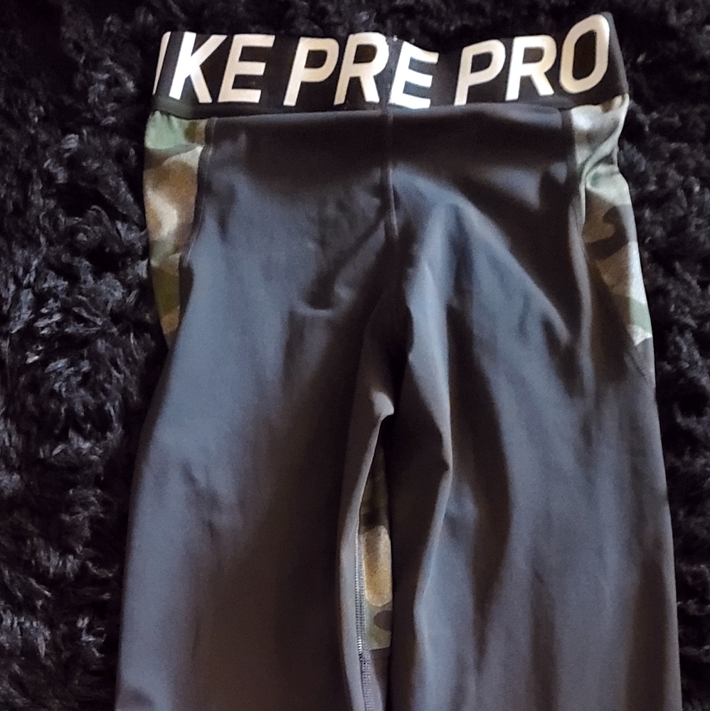 Nike pro pants